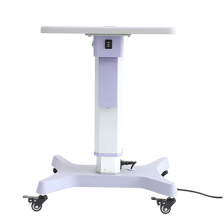 Bàn đặt thiết bị nâng hạ bằng điện