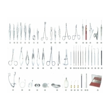 Bộ dụng cụ phẫu thuật Võng Mạc